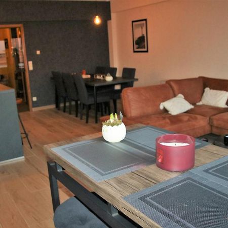 Apartament Residentie Rocky Ostenda Zewnętrze zdjęcie