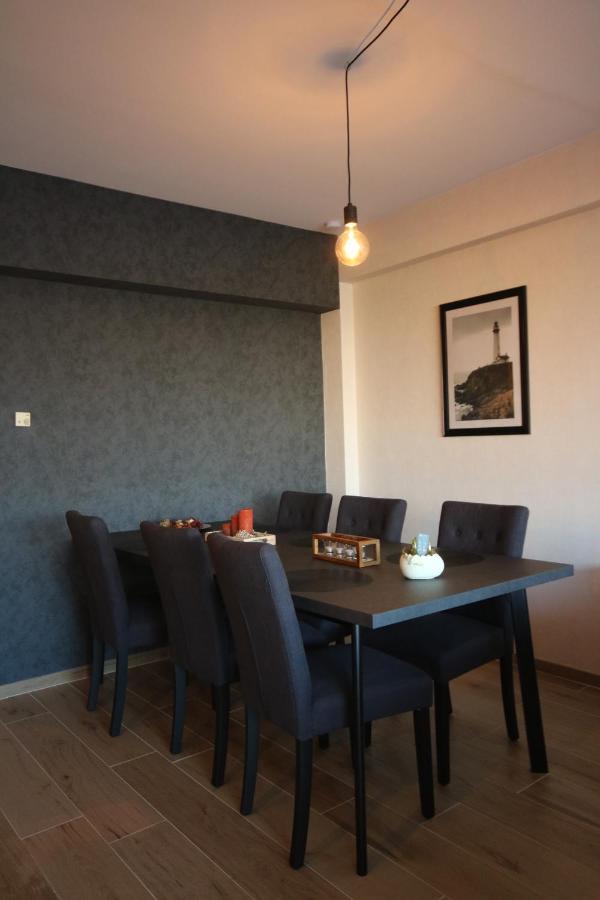 Apartament Residentie Rocky Ostenda Zewnętrze zdjęcie