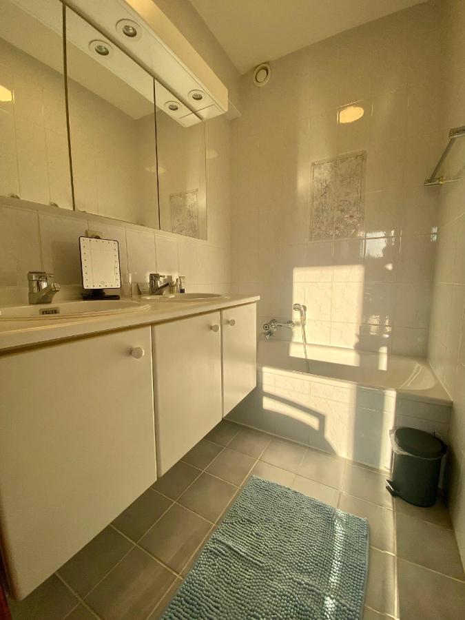 Apartament Residentie Rocky Ostenda Zewnętrze zdjęcie