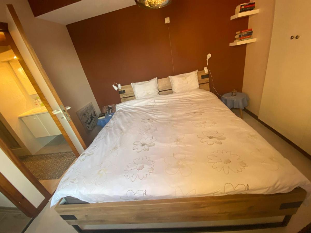 Apartament Residentie Rocky Ostenda Zewnętrze zdjęcie