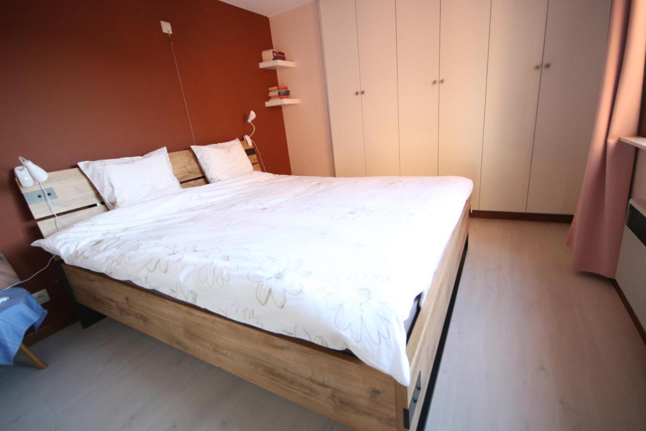 Apartament Residentie Rocky Ostenda Zewnętrze zdjęcie
