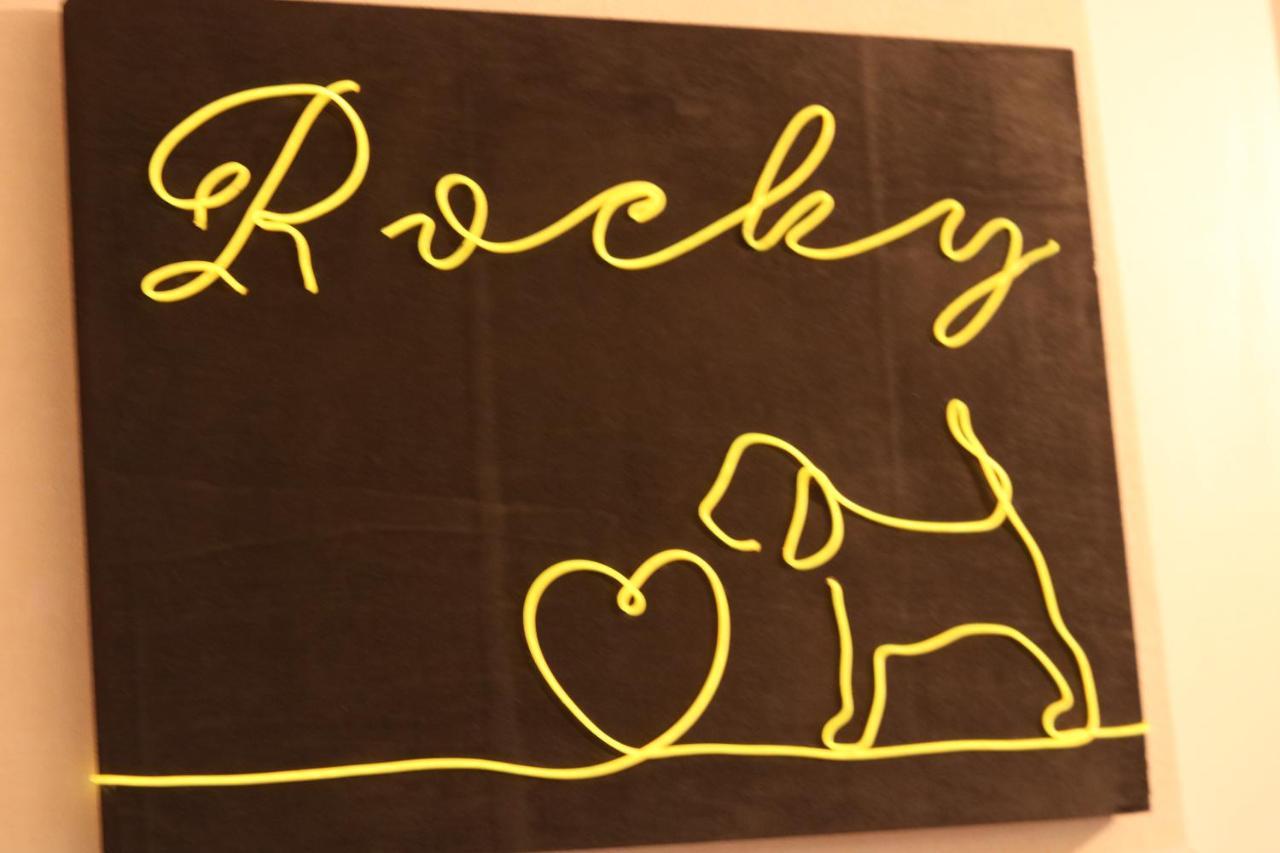 Apartament Residentie Rocky Ostenda Zewnętrze zdjęcie