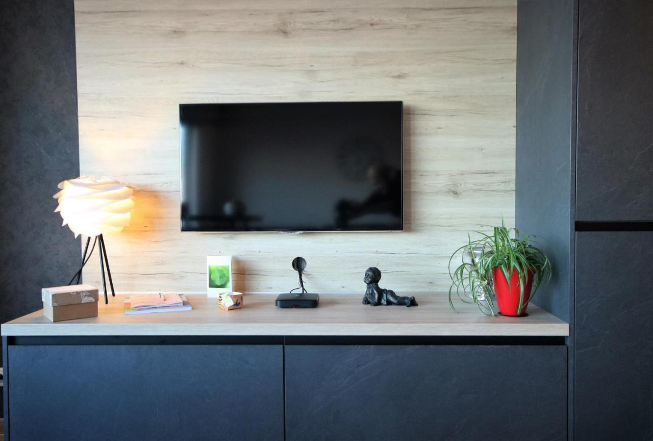 Apartament Residentie Rocky Ostenda Zewnętrze zdjęcie